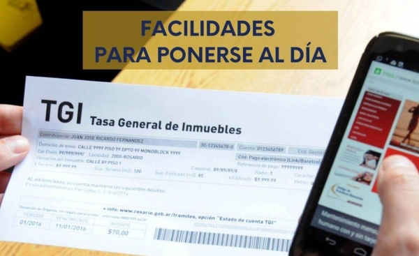 TGI: Facilidades para ponerse al día