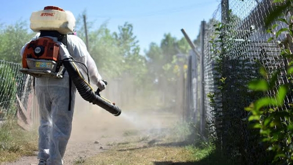 Continúa la lucha contra el Aedes Aegypti