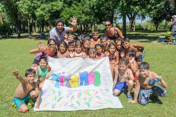 Un lugar para los niños