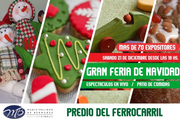 Gran Feria de Navidad