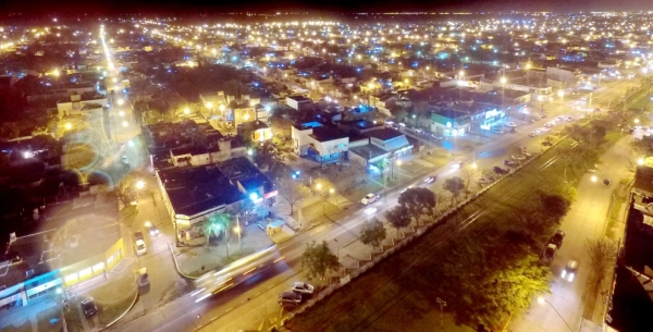 Ambicioso plan para mejorar la iluminación en los barrios