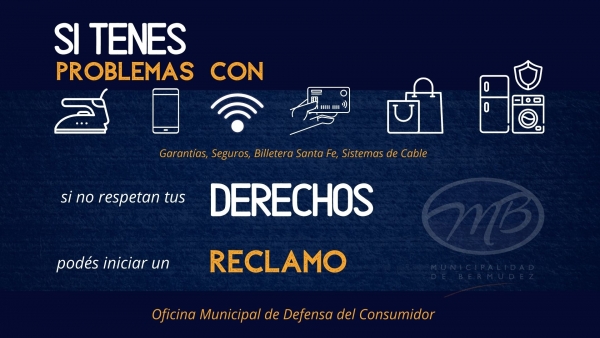 El 85% de las denuncias fueron resueltas por la oficina de Defensa del Consumidor local en 202